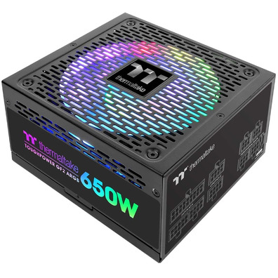 Thermaltake Toughpower GF2 ARGB 650W ATX Power Supply