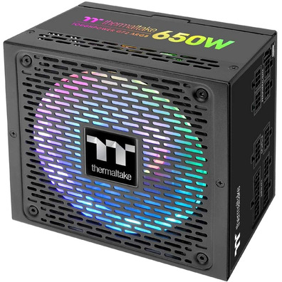 Thermaltake Toughpower GF2 ARGB 650W ATX Power Supply