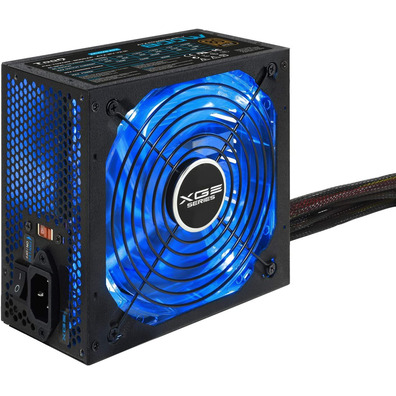 TooQ Xtreme Gaming Energy II 800W ATX power supply