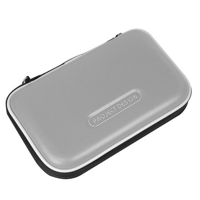 Grey 3DS XL Airform Game Pouch