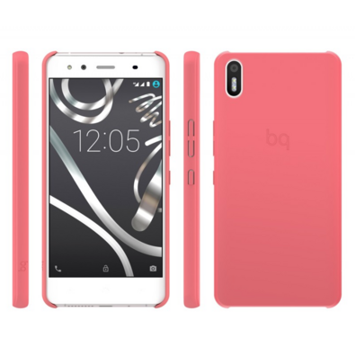 Candy Rosa BQ Aquaris X5 case