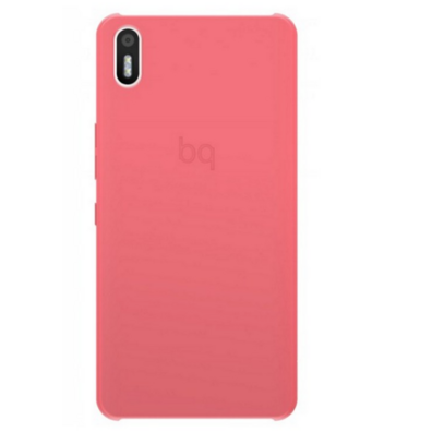 Candy Rosa BQ Aquaris X5 case