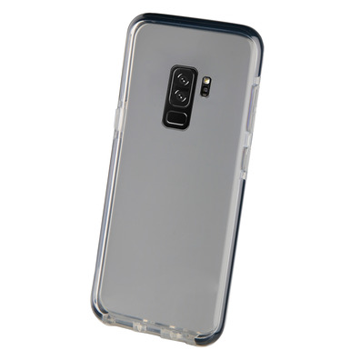 TPU Transparent Shockproof Samsung Galaxy S9 Plus Muvit Pro