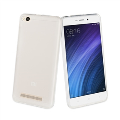 xiaomi redmi 4a muvit soft transparent crystal case