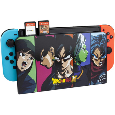 Founds Dock Blade FR-TEC Dragon Ball Super for Nintendo Switch