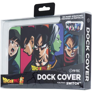 Founds Dock Blade FR-TEC Dragon Ball Super for Nintendo Switch