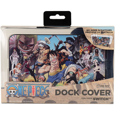 FR-TEC One Piece Dressrosa FR-TEC One Piece Dressrose For Nintendo Switch