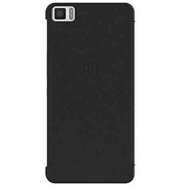 Cover Duo BQ Aquaris M5.5 Black