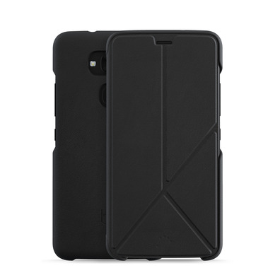 Case Black Duo BQ Aquaris V