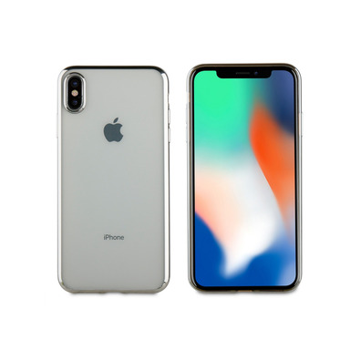 Soft case Transparent iPhone XS MAX