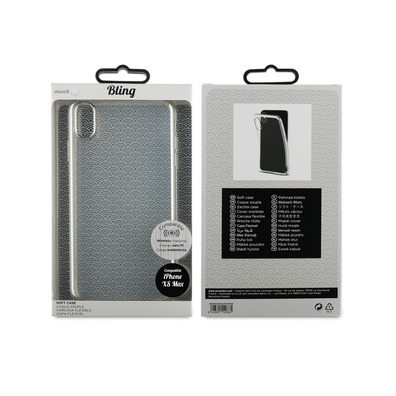 Soft case Transparent iPhone XS MAX