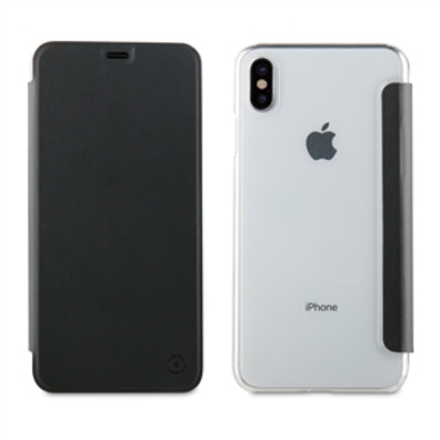 Folio iPhone XS Max muvit Black