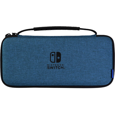 Founds Hori Slim Touch Couch Blue (Nintendo Switch OLED)