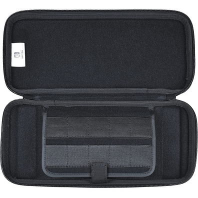 Hori Slim Touch Pouch Black (Nintendo Switch OLED)