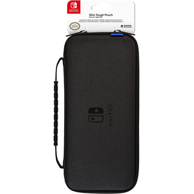 Hori Slim Touch Pouch Black (Nintendo Switch OLED)