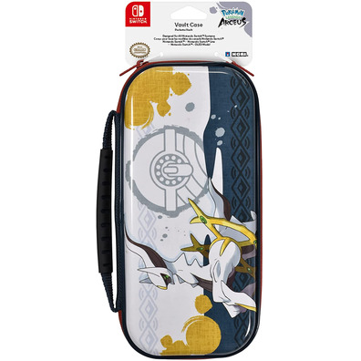 Hori Vault Case Pokémon Legends Arceus Switch/Switch Lite