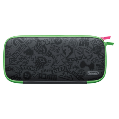 Case + protection lcd splatoon edition