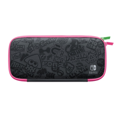 Case + protection lcd splatoon edition