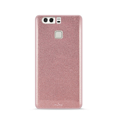 Cover Shine Rose Gold Huawei P10 Puro