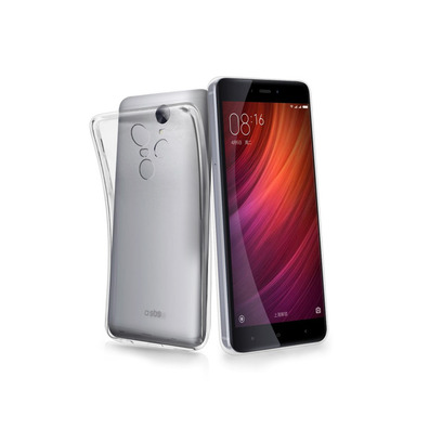 Skinny case for the Xiaomi Redmi Note 4 SBS