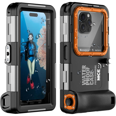 Universal Submersible Case for Smartphone IP68