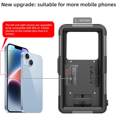 Universal Submersible Case for Smartphone IP68