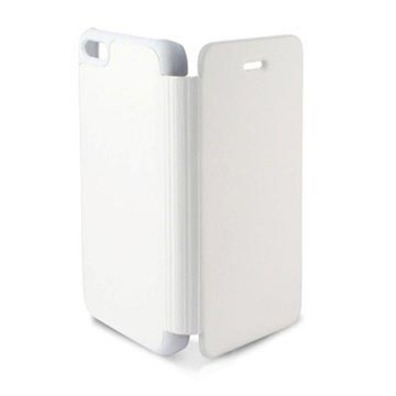 Book Type-iPhone 5C White