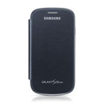 Flip Cover Case for Samsung Galaxy S3 Black