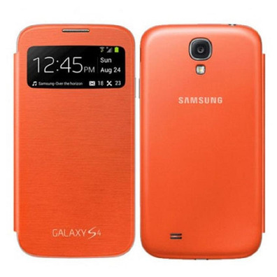 Book Type-Samsung Galaxy S4