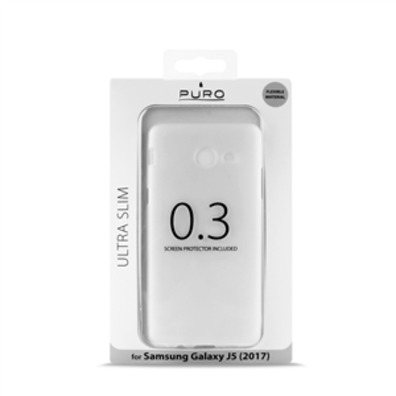 TPU Case 0.3 "Transparent Samsung Galaxy J5 2017 Pure