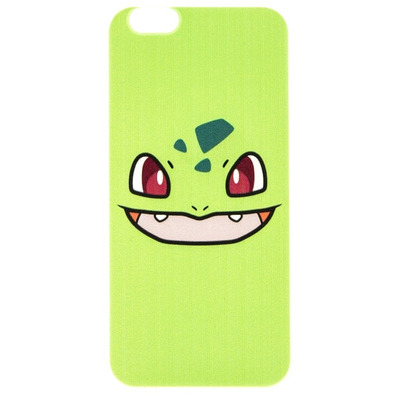 iPhone 6 TPU Case Rise Green X-One