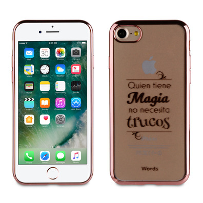 TPU Magic Apple 7 Words