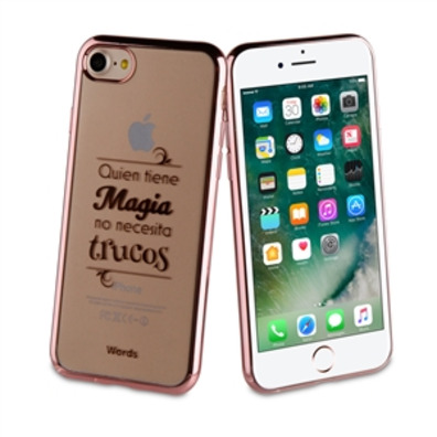 TPU Magic Apple 7 Words
