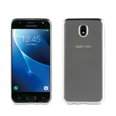 Case tpu frame black bling for Samsung Galaxy j5 2017 muvit life