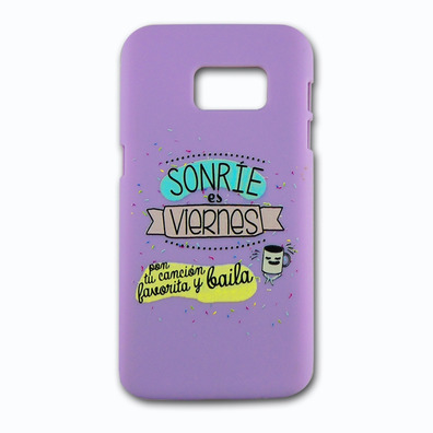 TPU Case Samsung Galaxy S7 Viernes X-One