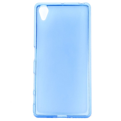 TPU Case Sony Xperia X Blue X-One