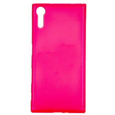 Pink TPU Case Sony Xperia XZ X-One