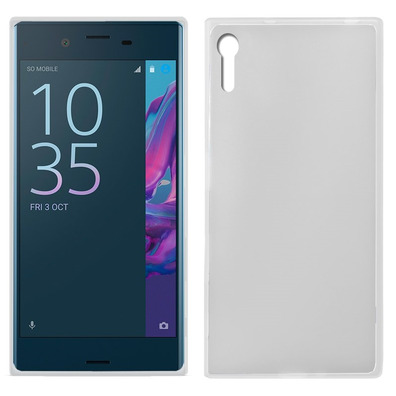 Clear TPU Case Sony Xperia XZ X-One