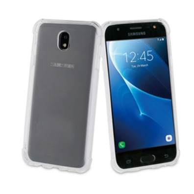transparent tpu case Samsung galaxy and j7 2017 muvit pro