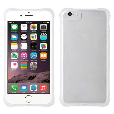 TPU Transparent Case Shockproof iPhone 6 Plus/6s Plus Muvit Pro