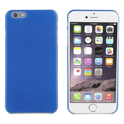 Ultrathin Case Classic Dark Blue iPhone 6 Plus Muvit