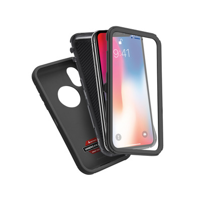 Cover Unbreakable for iPhone XS/X SBS