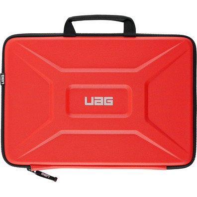 Holster Urban Armor Gear Portatil/Tablet up to 13 '' Red