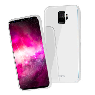 Vitro Case for Samsung Galaxy S9 SBS White