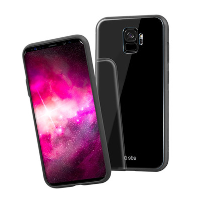 Vitro Case for Samsung Galaxy S9 SBS Black