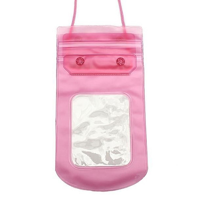 Universal WaterProof case Pink
