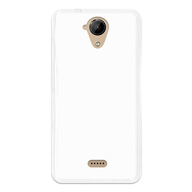 Wiko U Feel Clear Cover X-One