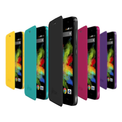 Flip Cover Wiko Bloom Black