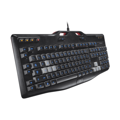 Logitech G105 Gaming Keyboard Discoazul Com