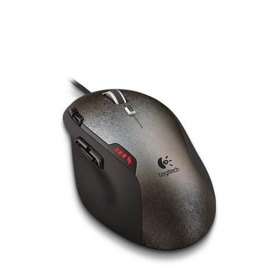 Gaming Mouse Logitech G500